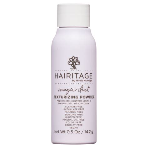 hairitage magic dust powder.